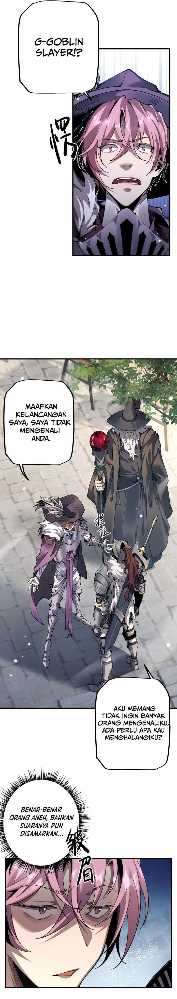 From Goblin to Goblin God chapter 26